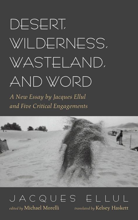 Produktbild: Desert, Wilderness, Wasteland, and Word