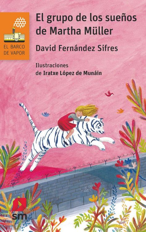 Produktbild: El grupo de los sue&ntilde;os de Martha M&uuml;ller