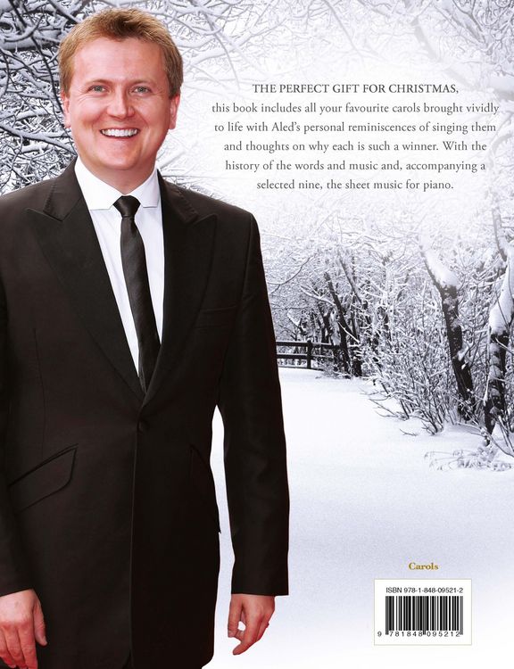 Produktbild: Aled Jones' Favourite Christmas Carols