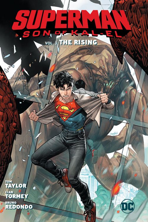 Produktbild: Superman: Son of Kal-El Vol. 2: The Rising