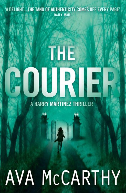 Produktbild: The Courier