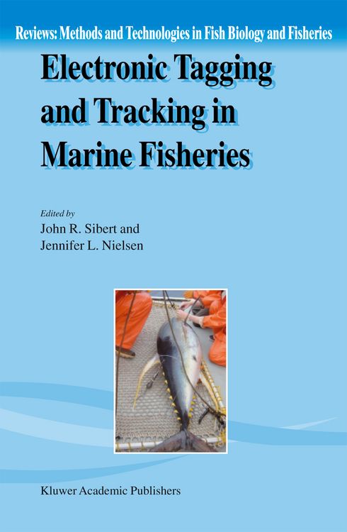 Produktbild: Electronic Tagging and Tracking in Marine Fisheries