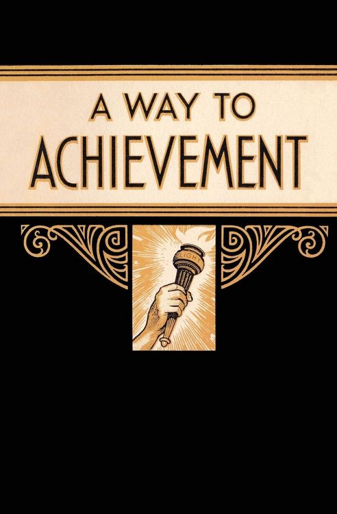 Produktbild: A Way to Achievement