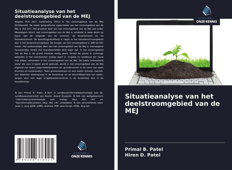 Produktbild: Situatieanalyse van het deelstroomgebied van de MEJ