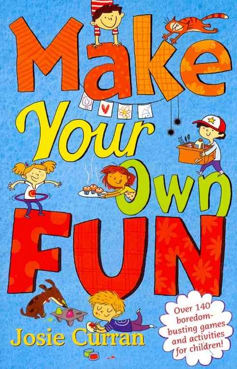 Produktbild: Curran, J: Make Your Own Fun