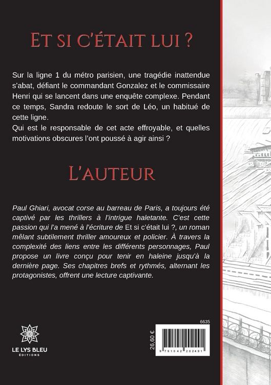 Produktbild: Arrighi, G: Et si c'&eacute;tait lui ?