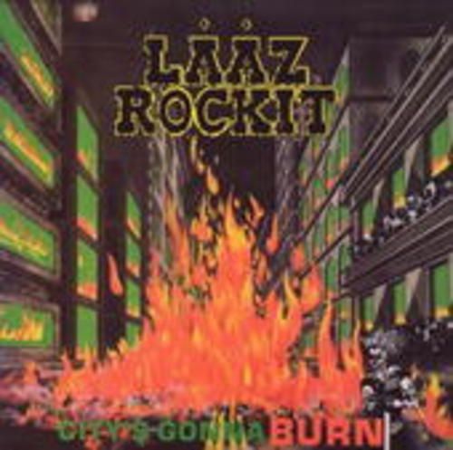 Produktbild: City's Gonna Burn