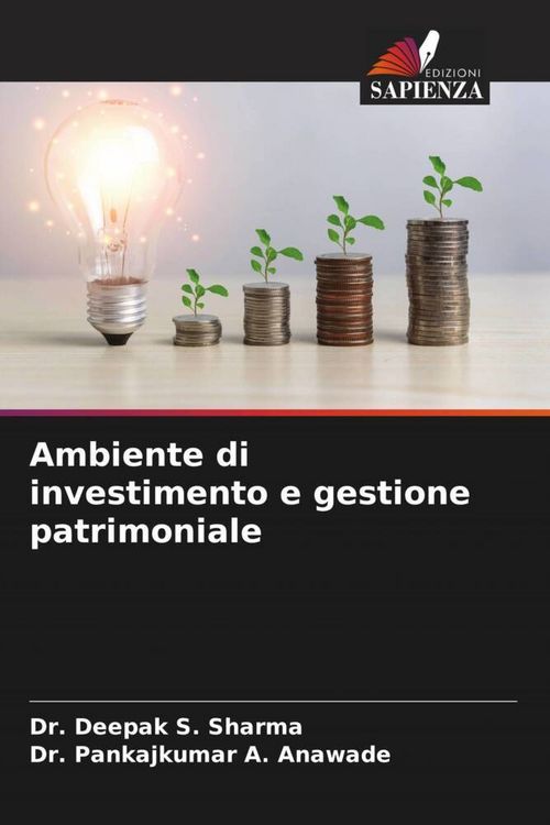 Produktbild: Ambiente di investimento e gestione patrimoniale