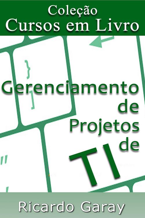 Produktbild: Gerenciamento de projetos de TI