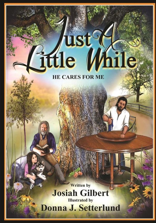 Produktbild: Just a Little While