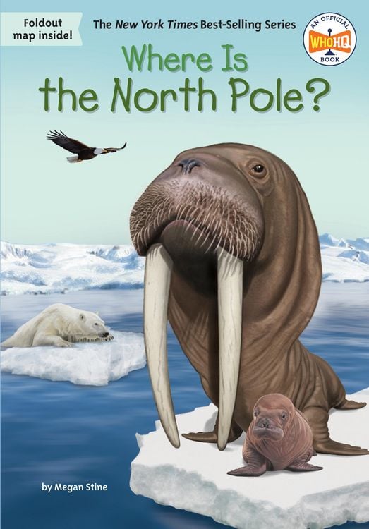 Produktbild: Where Is the North Pole?