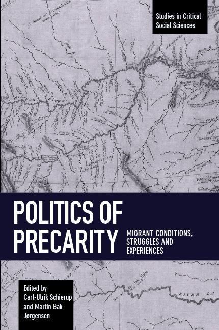 Produktbild: Politics of Precarity