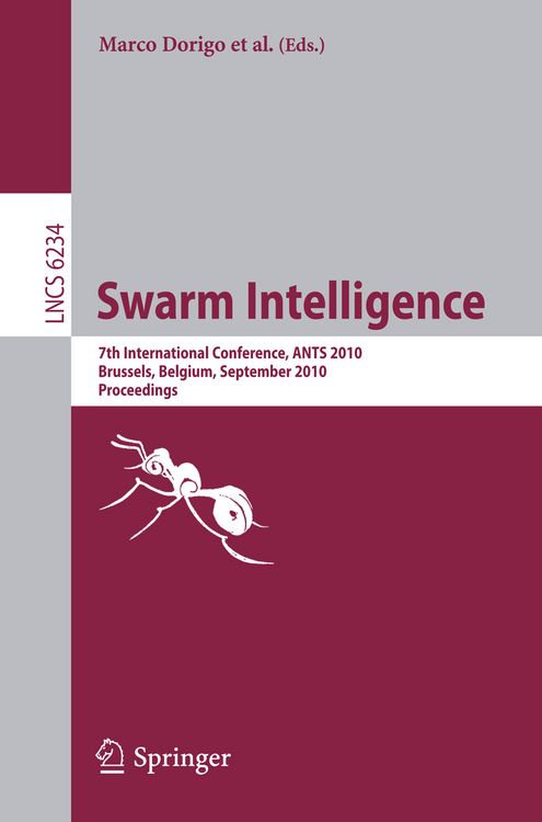 Produktbild: Swarm Intelligence
