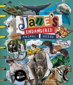 Produktbild: Jane's Endangered Animal Guide
