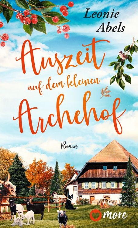 Produktbild: Auszeit auf dem kleinen Archehof