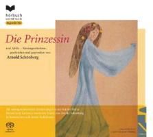 Produktbild: Die Prinzessin/Afrika