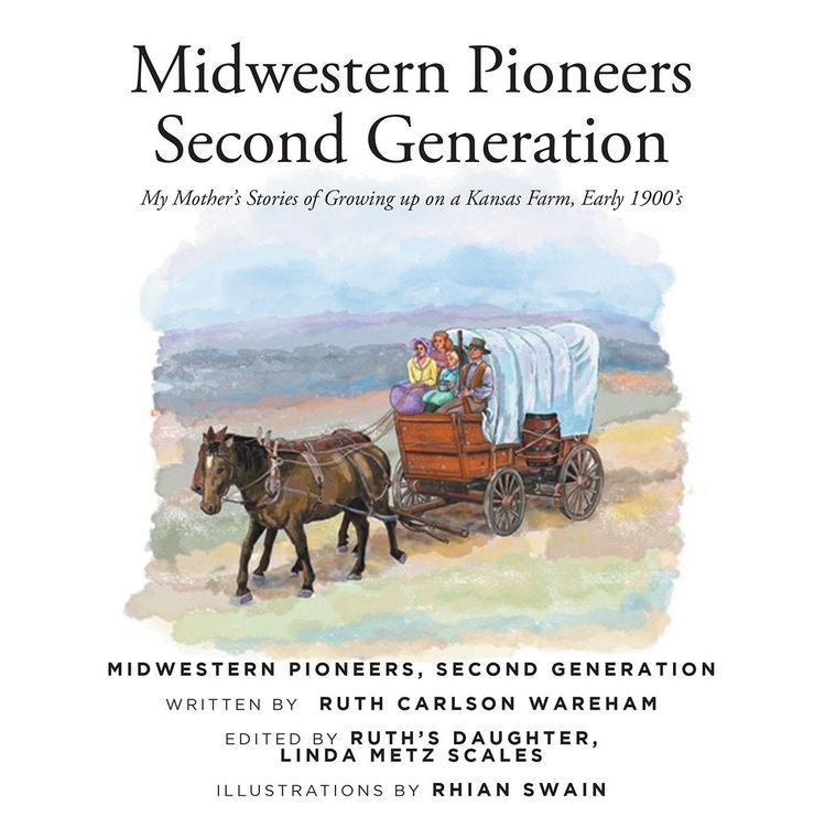 Produktbild: Midwestern Pioneers Second Generation