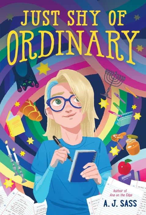 Produktbild: Just Shy of Ordinary