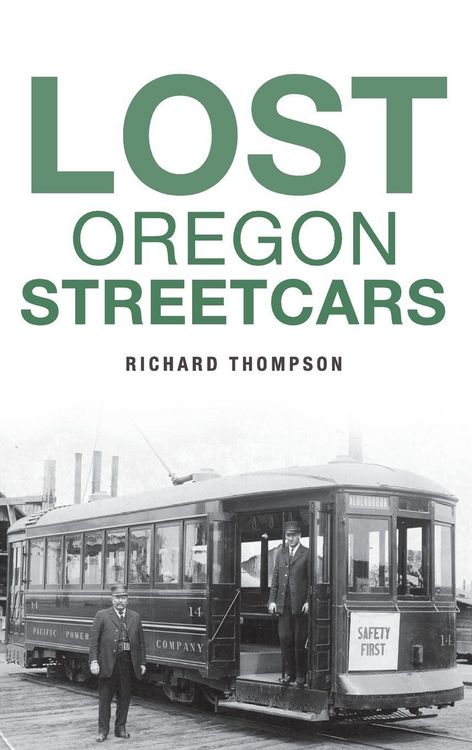 Produktbild: Lost Oregon Streetcars
