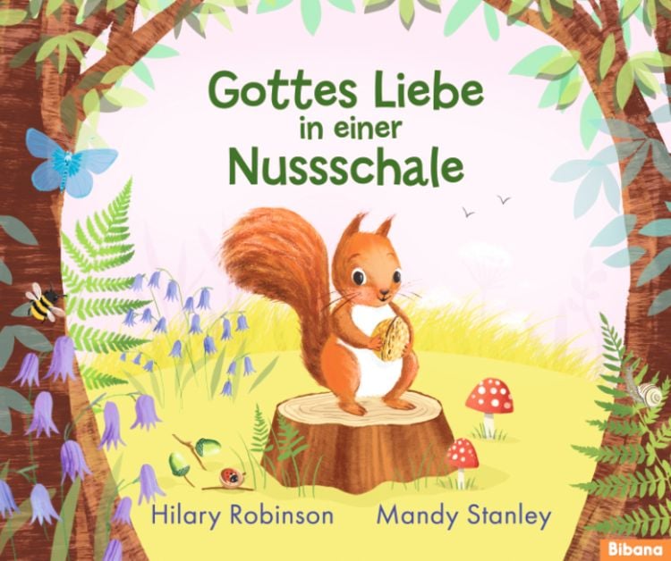 Produktbild: Gottes Liebe in einer Nussschale