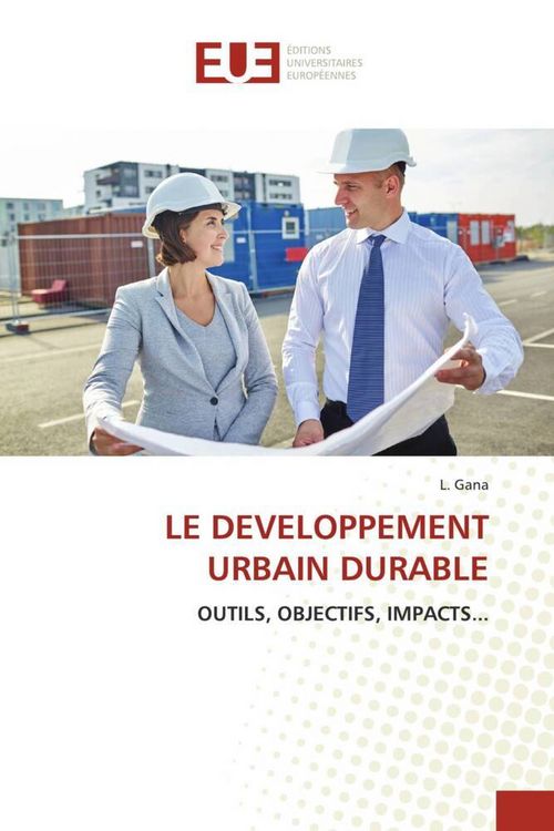 Produktbild: Le Developpement Urbain Durable