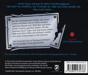 Produktbild: Niemals den roten Knopf dr&uuml;cken