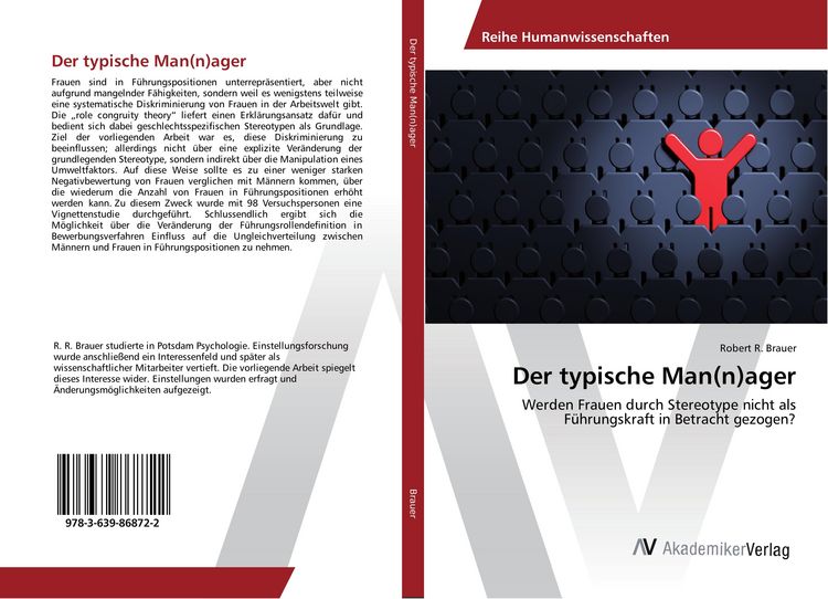 Produktbild: Der typische Man(n)ager