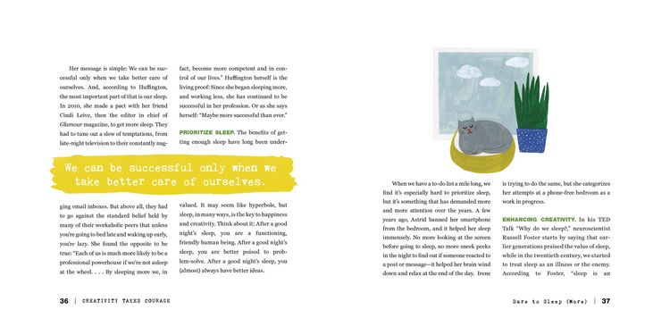 Produktbild: Creativity Takes Courage