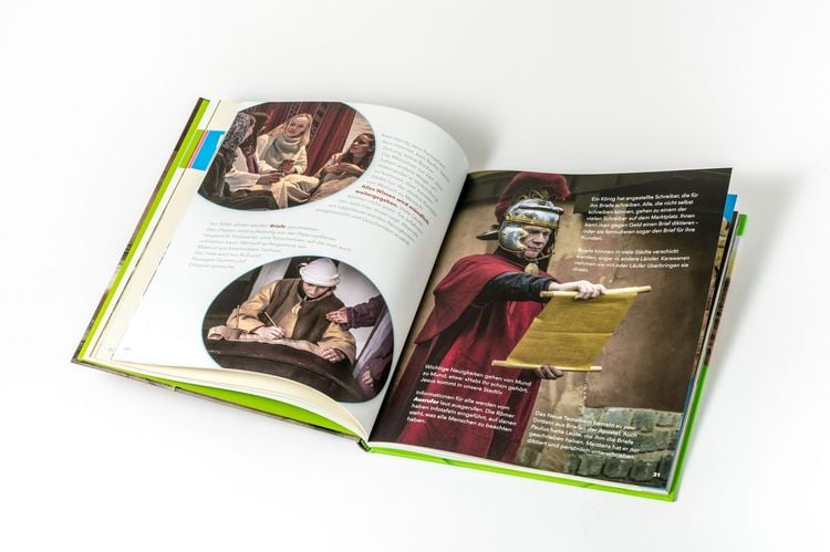 Produktbild: Alltag zur Zeit Jesu