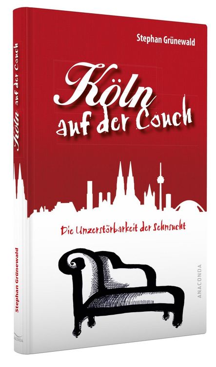Produktbild: K&ouml;ln auf der Couch