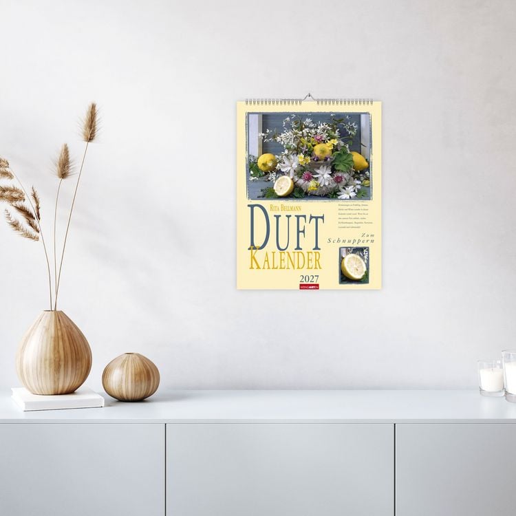 Produktbild: Duftkalender 2027