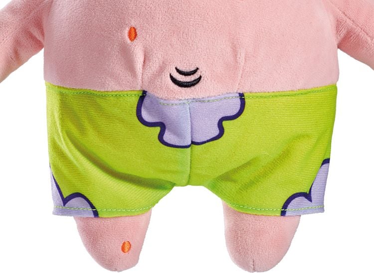 Produktbild: SpongeBob, Patrick, 35 cm