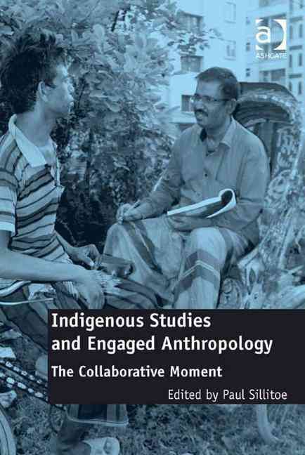 Produktbild: Indigenous Studies and Engaged Anthropology