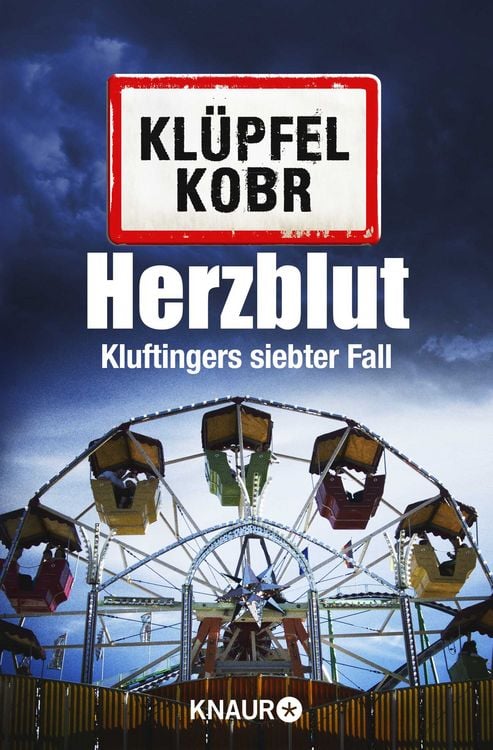 Produktbild: Herzblut/ Kluftinger Band 7