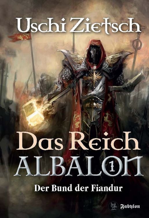 Produktbild: Das Reich Albalon 1