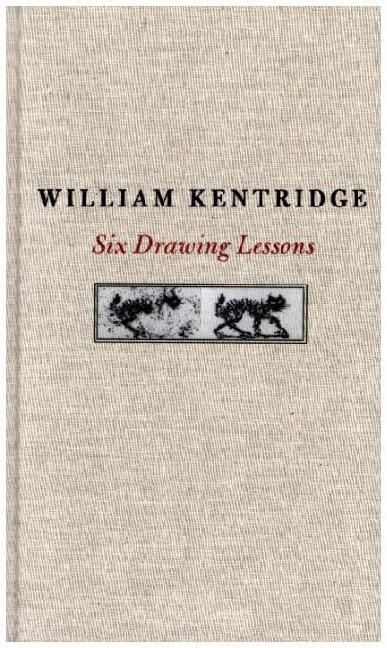 Produktbild: Six Drawing Lessons