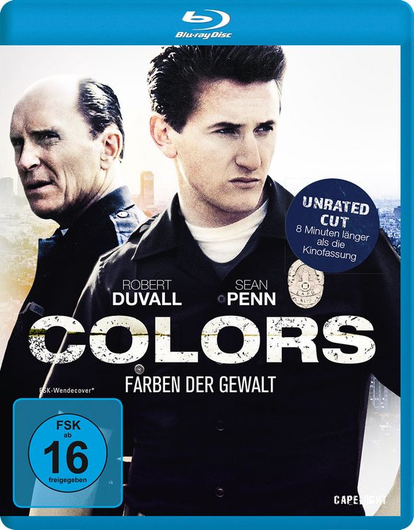 Produktbild: Colors - Farben der Gewalt