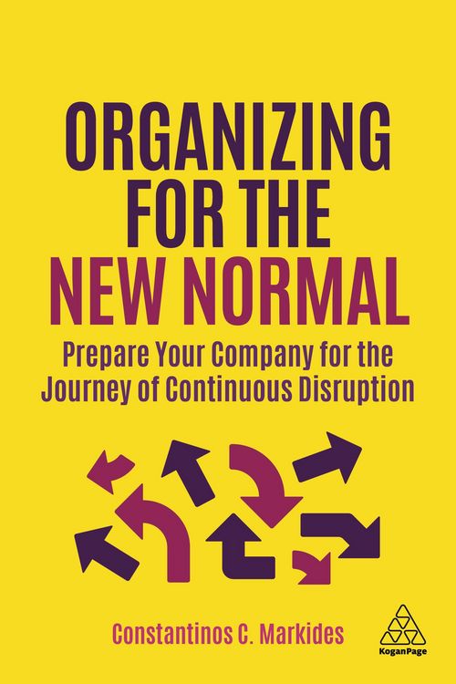 Produktbild: Organizing for the New Normal