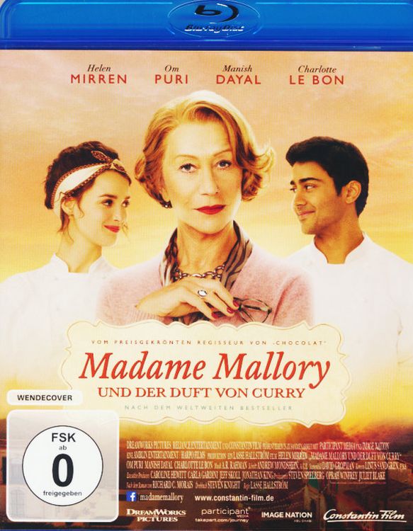 Produktbild: Madame Mallory und der Duft von Curry