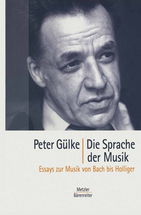 Produktbild: Die Sprache der Musik