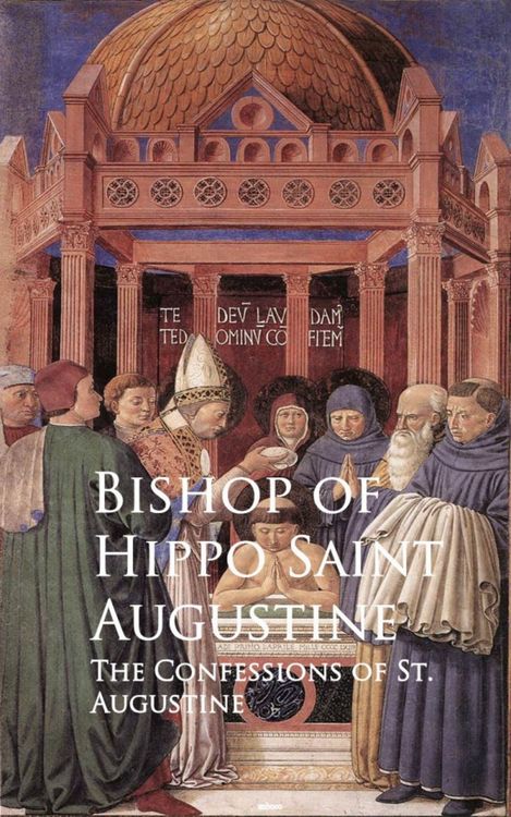 Produktbild: The Confessions of St. Augustine