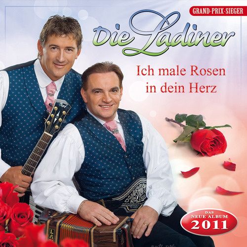 Produktbild: Ich male Rosen in dein Herz