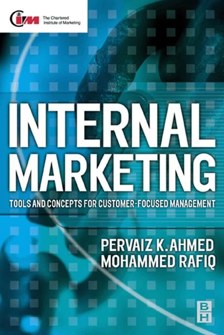 Produktbild: Internal Marketing
