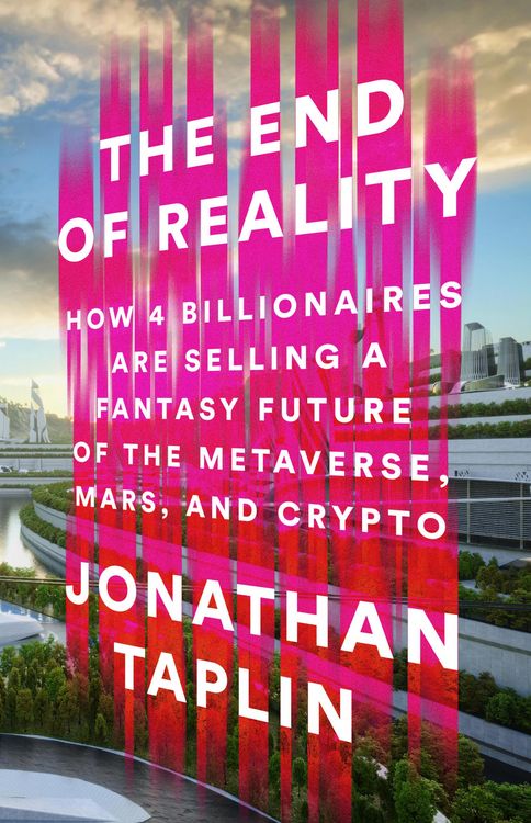 Produktbild: The End of Reality