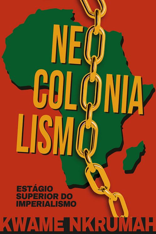 Produktbild: Neocolonialismo: est&aacute;gio superior do imperialismo