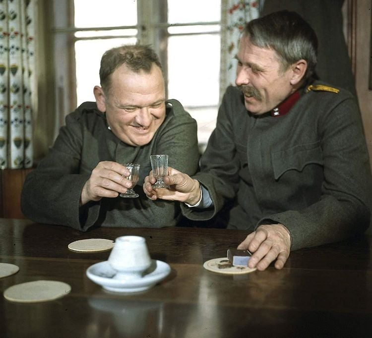 Produktbild: Die Abenteuer des braven Soldaten Schwejk [4 DVDs]