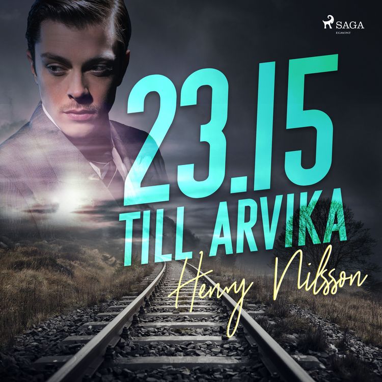 Produktbild: 23.15 till Arvika