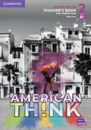 Produktbild: Think Level 2 Teacher's Book with Digital Pack American English