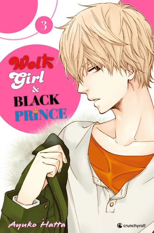 Produktbild: Wolf Girl & Black Prince 03