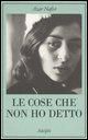 Produktbild: Le cose che non ho detto